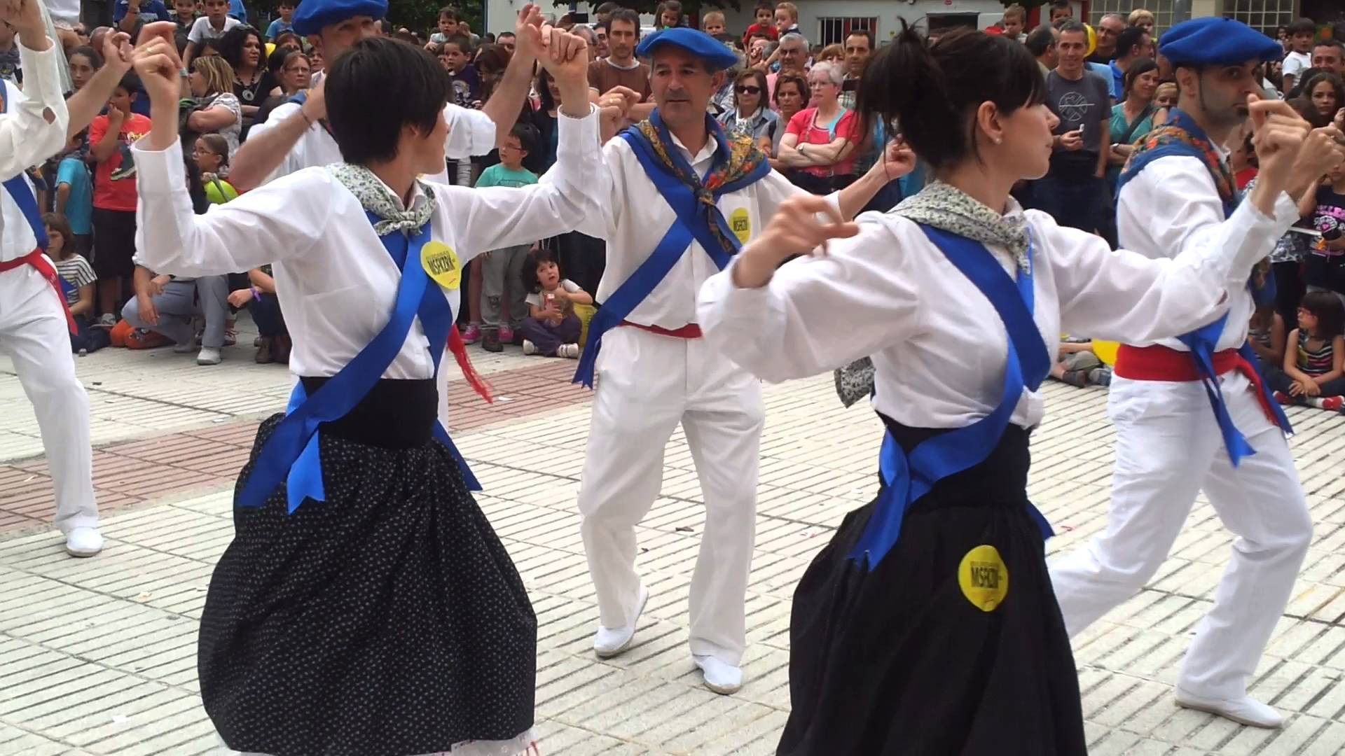 Arrotxapea, bestarako prest