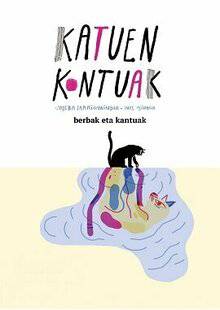 'Katuen Kontuak', musika eta poesia emanaldia