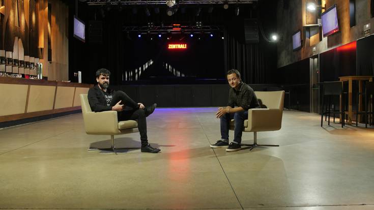 ‘Ttap’ Nafarroara iritsiko da asteazkenean