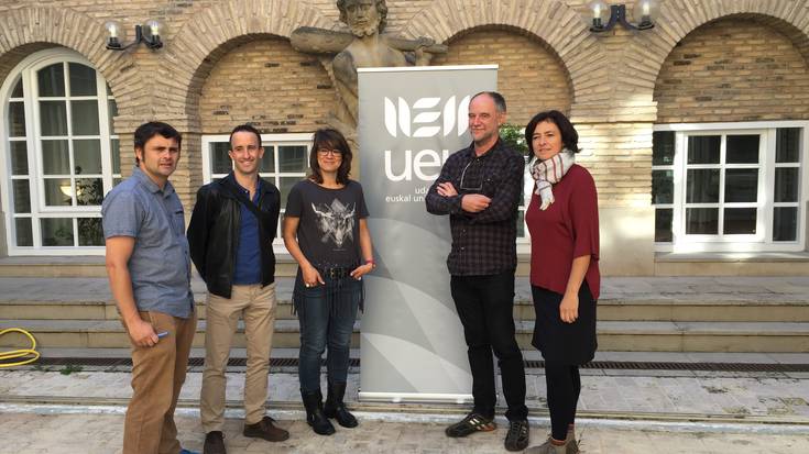 Hamaika ikastaro eskainiko ditu Udako Euskal Unibertsitateak Iruñean udazkenean 