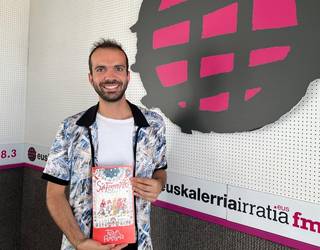 Iñigo Gomez: "Sanferminak herriak egiten ditu eta udalaren programazioa ekarpen bat da"