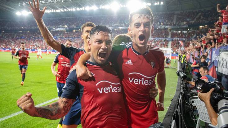 Oroz gain, partidu bikaina