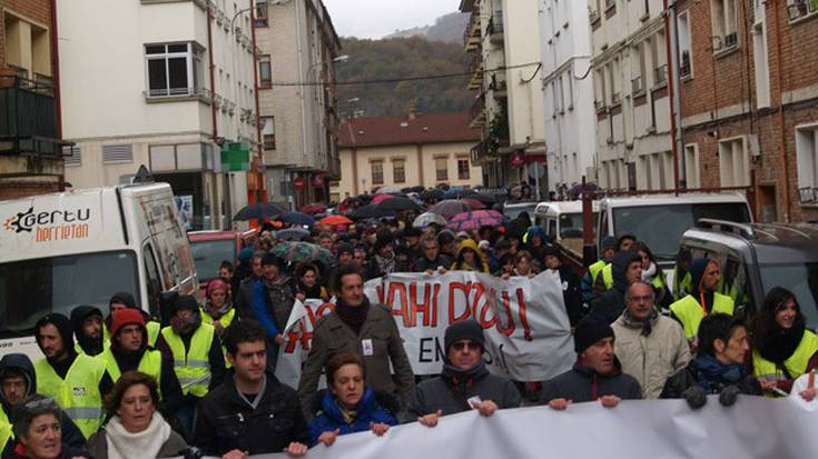 Altsasuko auzipetuen gurasoek manifestua aurkeztuko dute