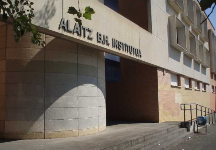 Barañaingo Alaitz BHIk Batxilergoko D ereduko bigarren lerroa izanen du datorren ikasturtean