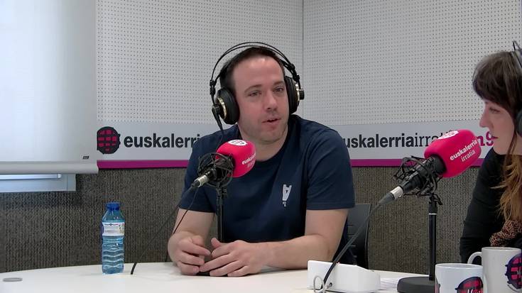 Julen Urtasun: "Bertako produktu batetik abiatuta eraiki nahi izan dugu gure pintxoa"