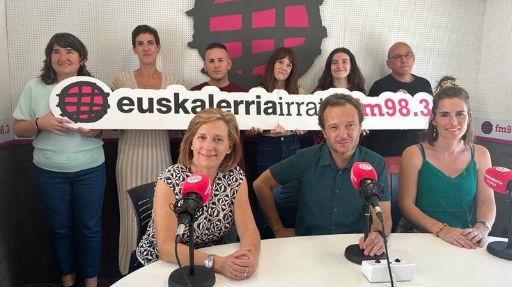 Euskalerria Irratiak podcasten aldeko apustua eginen du denboraldi honetan
