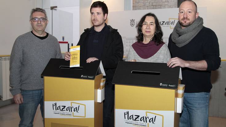 Redin Cruzat jauregia: zentro komunitario, soziala eta kulturala izate bidean