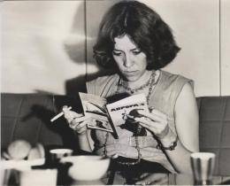 Irakurle taldea:  Montserrat Roigen 'Gerezi-denbora'