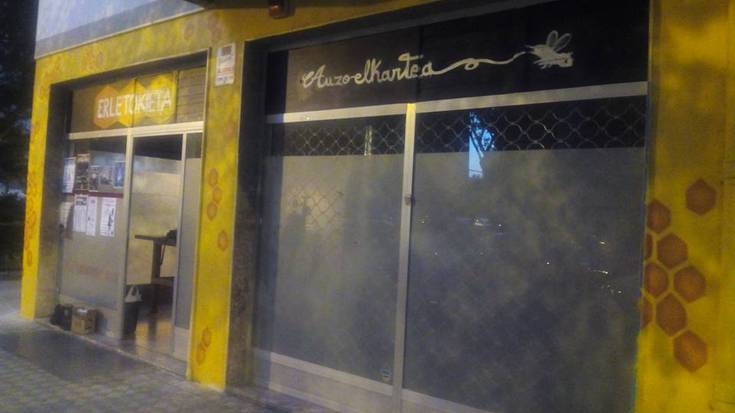 Kultur astea ospatzen ari dira Iturraman 