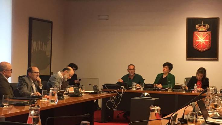 Maria Solana: "LOMCErekin amaitzeko lege proiektu berria ez ateratzea pena handia da"