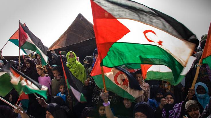 Saharar herria babesteko protesta eginen dute asteazkenean