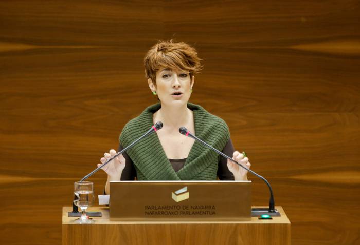 Bakartxo Ruiz izanen da EH Bilduko hautagaia