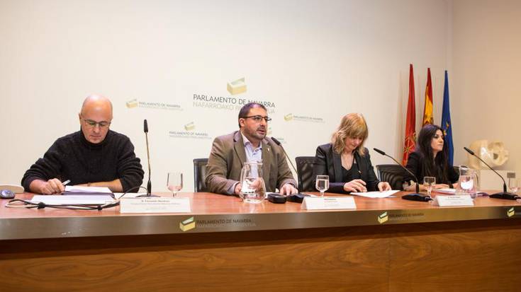 Frankismoan Nafarroan izandako 29.000 errepresio kasu, dokumentu funts batean jasota eta ikusgai