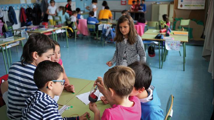 9.500 ikaslek behar bereziak dituzte