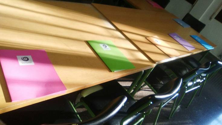 'Memoria duten eskolak' programak aurrera segituko du