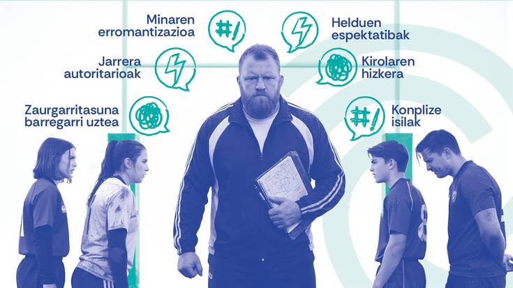 Zurrunbiloa, gazteen osasun mentala erdigunera ekarri duen Elhuyarren proiektua