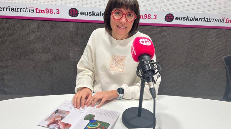 Garazi Labiano: “Kontsumismoaren aurrean, haurren sormena bultzatuko dituzten jostailuak lehenetsi behar dira”