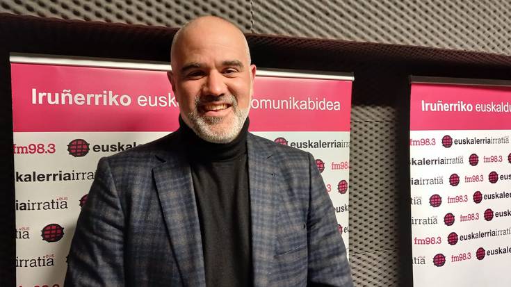 Aritz Otazu: "Azaroan Iruñea izanen da munduko editore independienteen hiriburua"