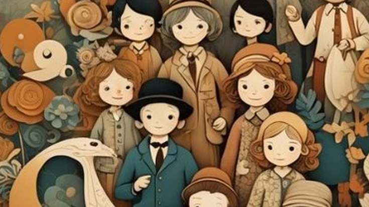 Ipuin kontalaria: 'Zein pertsonaia da?'