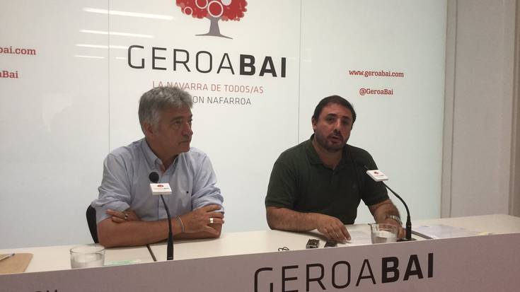 Uxue Barkosek jasotako dietak "bidezkoak izan dira eta ez zuten irregulartasunik"