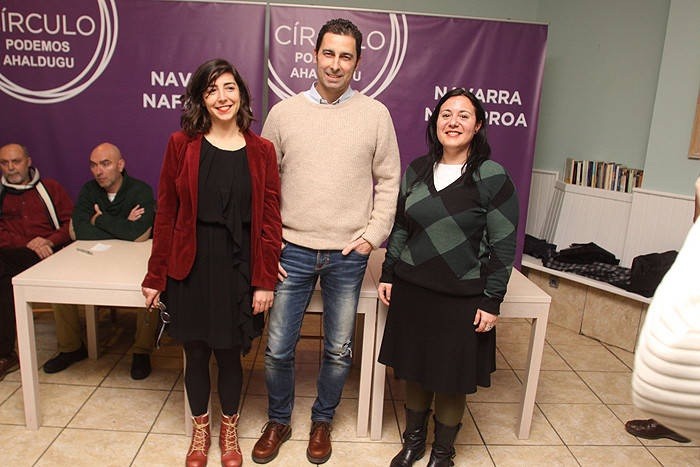 Podemosen primarioak: Perez edo Bosch?