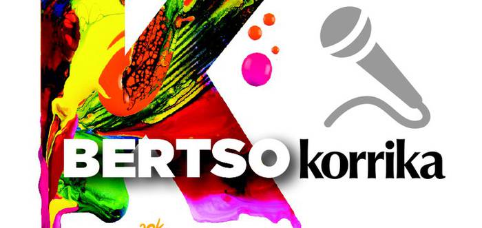 "Bertsolaritzaren Sekretuak" ikuskizuna, Korrika Kulturalaren eskutik
