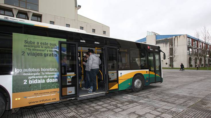 Billabesa abonuarekin ordaintzen dute herritarren %11k