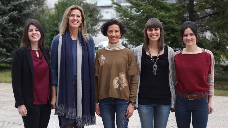 NUPek proiektu pilotu bat abian jarri du Iruñerriko bi ikastetxetan, ikasleen gizentasunari aurrea hartzeko