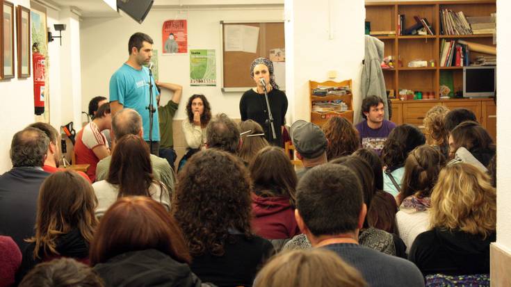 Colina, Untxalo, Gaztelumendi eta Alkaiza, gaur, Katakraken