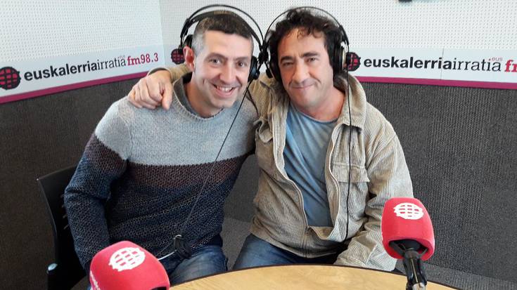 Marco Bellizzi & Josetxo Goia-Aribe Bi Band