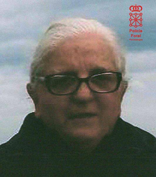 Alzheimerrarekin gaixo dagoen emakume baten bila dabiltza astelehenetik