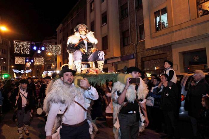 Eguberrietarako programazio zabala aurkeztu du Udalak