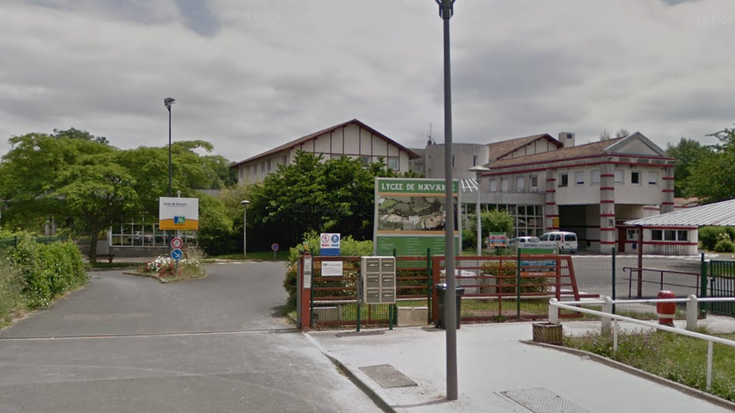 Mobilizazioak antolatu dituzte ikasleek, Donibane Garaziko bortxaketak salatzeko