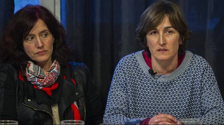 Lorea Agirre eta Idurre Eskisabelen hitzaldia, gaur