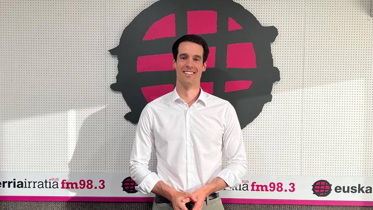 Iñaki Eguren Santamaria: "Minbiziaren kontrako ikerketan inmunoterapiak emaitza esanguratsuak eman ditu"