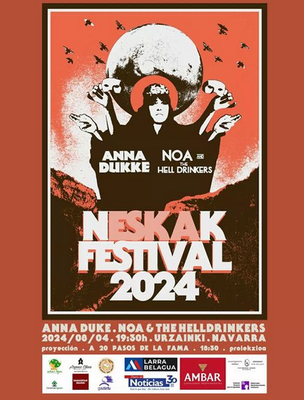 Neskak Festival