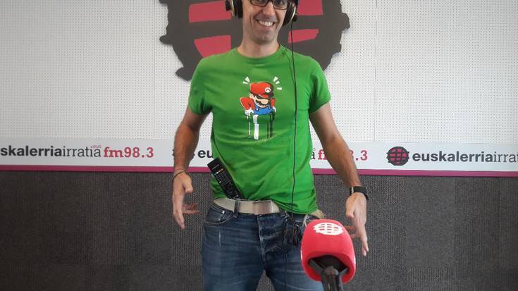 Aitor Zandueta: "Adimen artifizialak onik egiten ote dio gizakion sormenari?" 