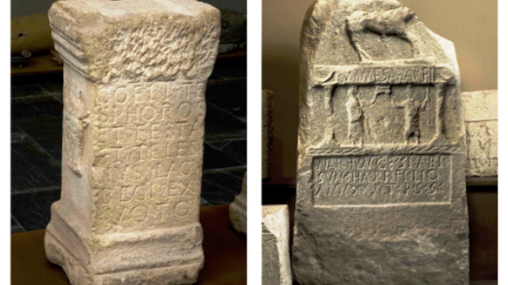 Euskararen presentzia Nafarroan, 'Navarrorum' erakusketaren bidez