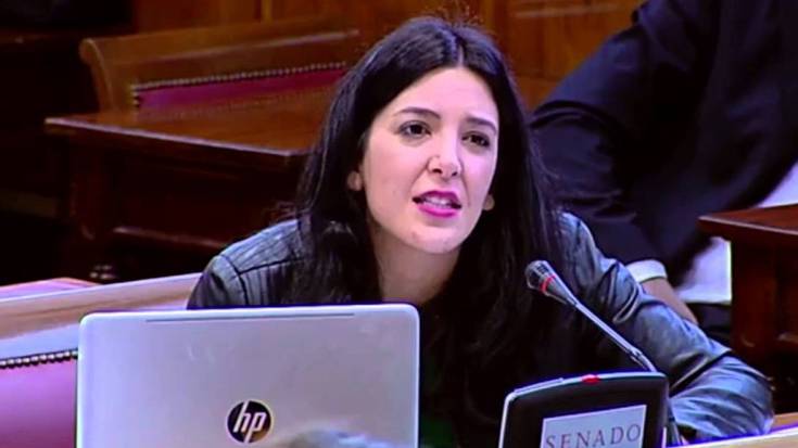 Idoia Villanueva senataria izan liteke Podemos-Ahal Duguren hautagaia Nafarroako Gobernurako