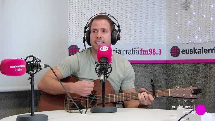 BIDE, Markel Gomez Larraintzar, zuzenean