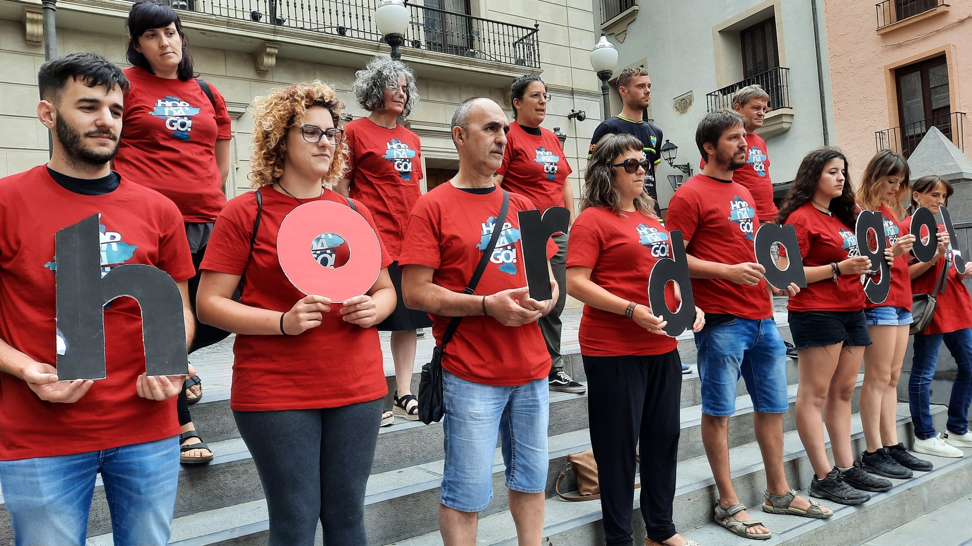 Hordago dinamikaren mobilizazioak Tuterako NA+ urduri jarri du eta euskarari bidea ixteko mozioa aurkeztuko du