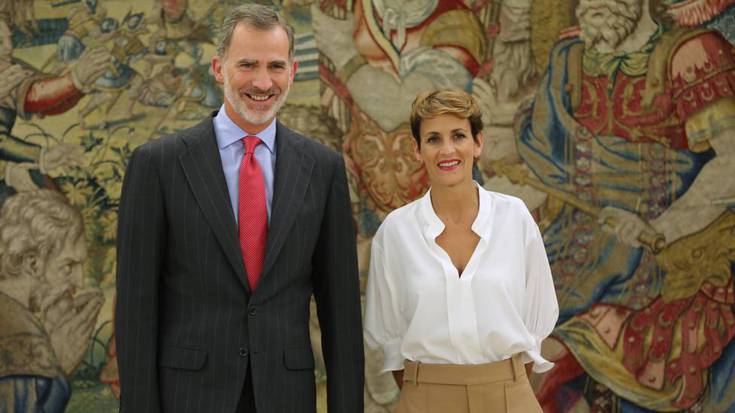 Urriaren 12ko desfile militarrean parte hartuko du Maria Txibitek