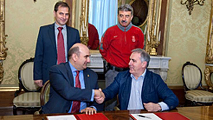 Foruzainek eskainiko dute udaltzain zerbitzua Berriobeitin