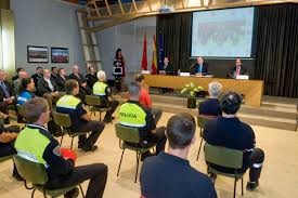 Poliziak ikastetxeetan jardunaldirik ez egiteko mozioa aurkeztu du EH Bilduk