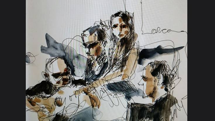 Lorca eta Lauaxeta elkartuko dituzte 'Ele! Lauaxeta-Lorca' antzezlanean