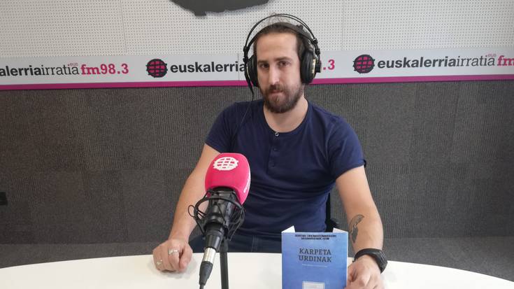 Ander Iriarte (zinegilea): “Tortura tresna politiko sistematikoa izan da Euskal Herrian”