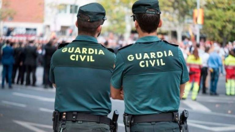 Guardia Zibilak Nafarroako Gobernuaren Ikasnova plataforma lehiaketa batera erakartzeko erabili duela salatu du LABek