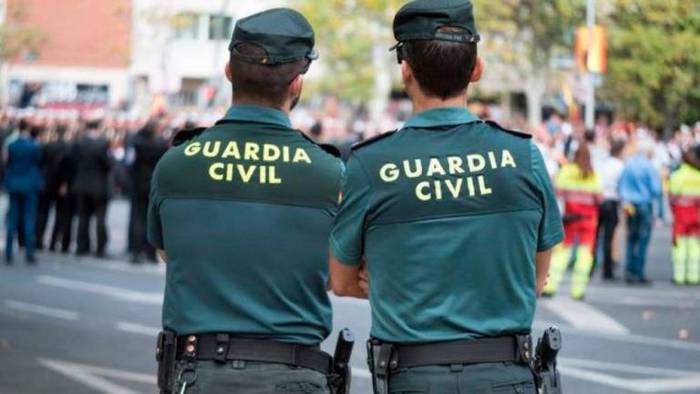 681 euroko plusa jasotzen dute Nafarroako polizia eta guardia zibilek