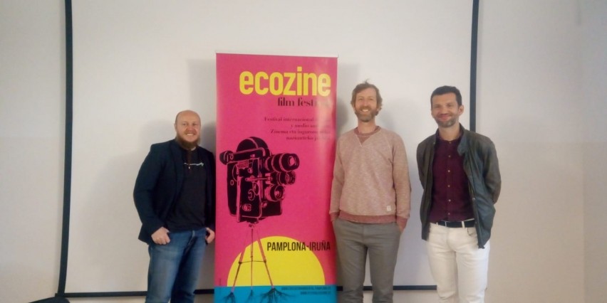 'Ecozine' nazioarteko ingurumen zinemaldia martxan da