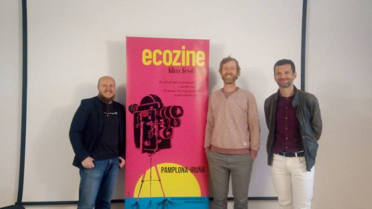 'Ecozine' nazioarteko ingurumen zinemaldia martxan da